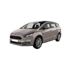 Dakdragers Ford S-Max