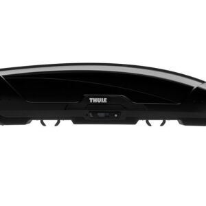 Thule Dakkoffer Motion XT L | Zwart Glanzend