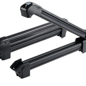 Cruz Skihouder Dark 4 ski's of 2 snowboards