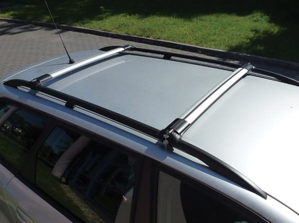Dakdragers Citroen C5 break 2001 t/m 2008 met open dakrailing | Aguri - Afbeelding 4