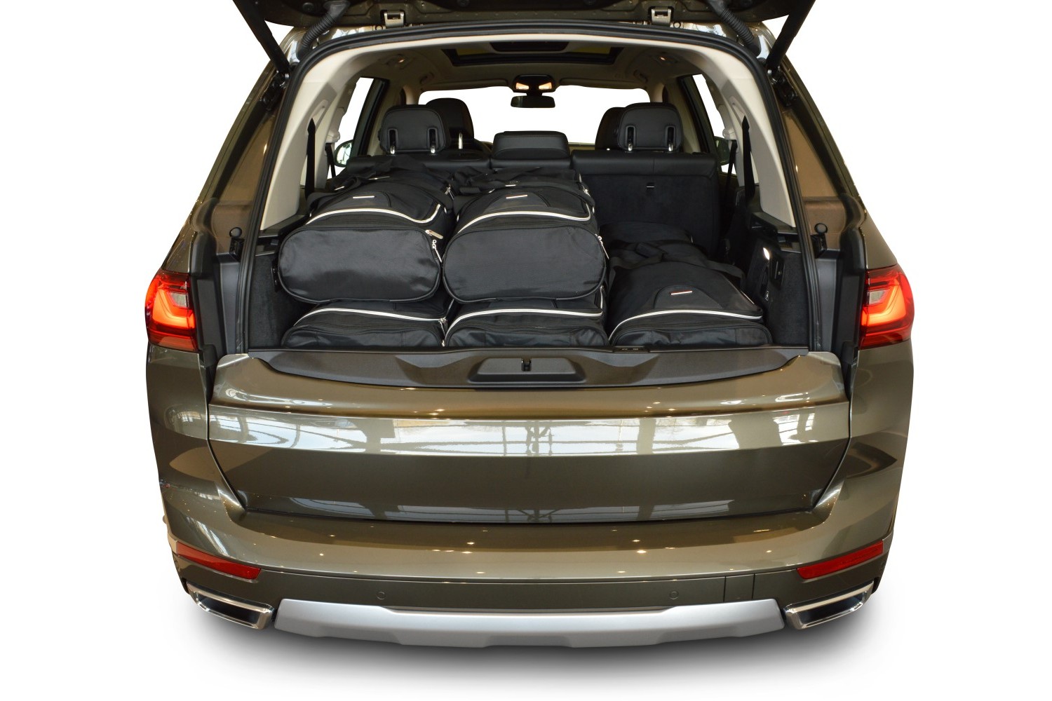 Car Bags BMW X7 (GO7) 2019-heden - Afbeelding 6