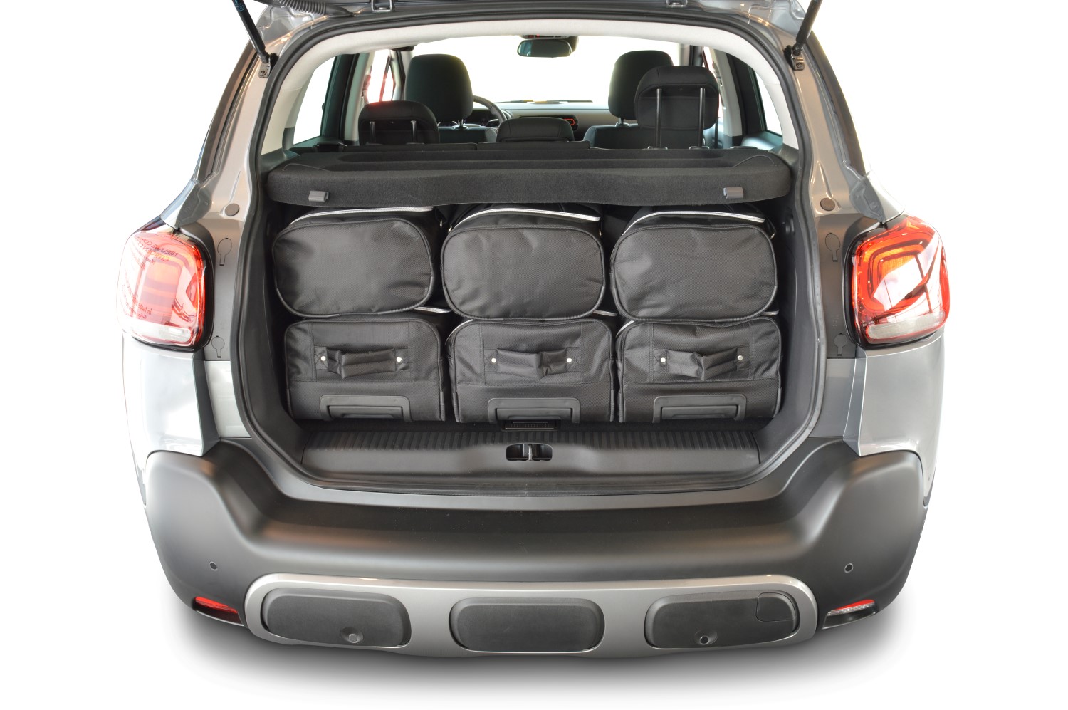 Car Bags Citroen C3 Aircross 2017 t/m heden - Afbeelding 5