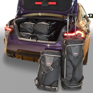 Car Bags BMW 2 Serie Coupé (G42) 2021-heden