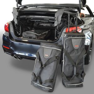 Car Bags BMW 4 Serie Cabrio (F33) 2013-2020