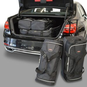 Car Bags BMW 7 Serie Sedan (G11 - G12) 2015-heden incl Li-versie