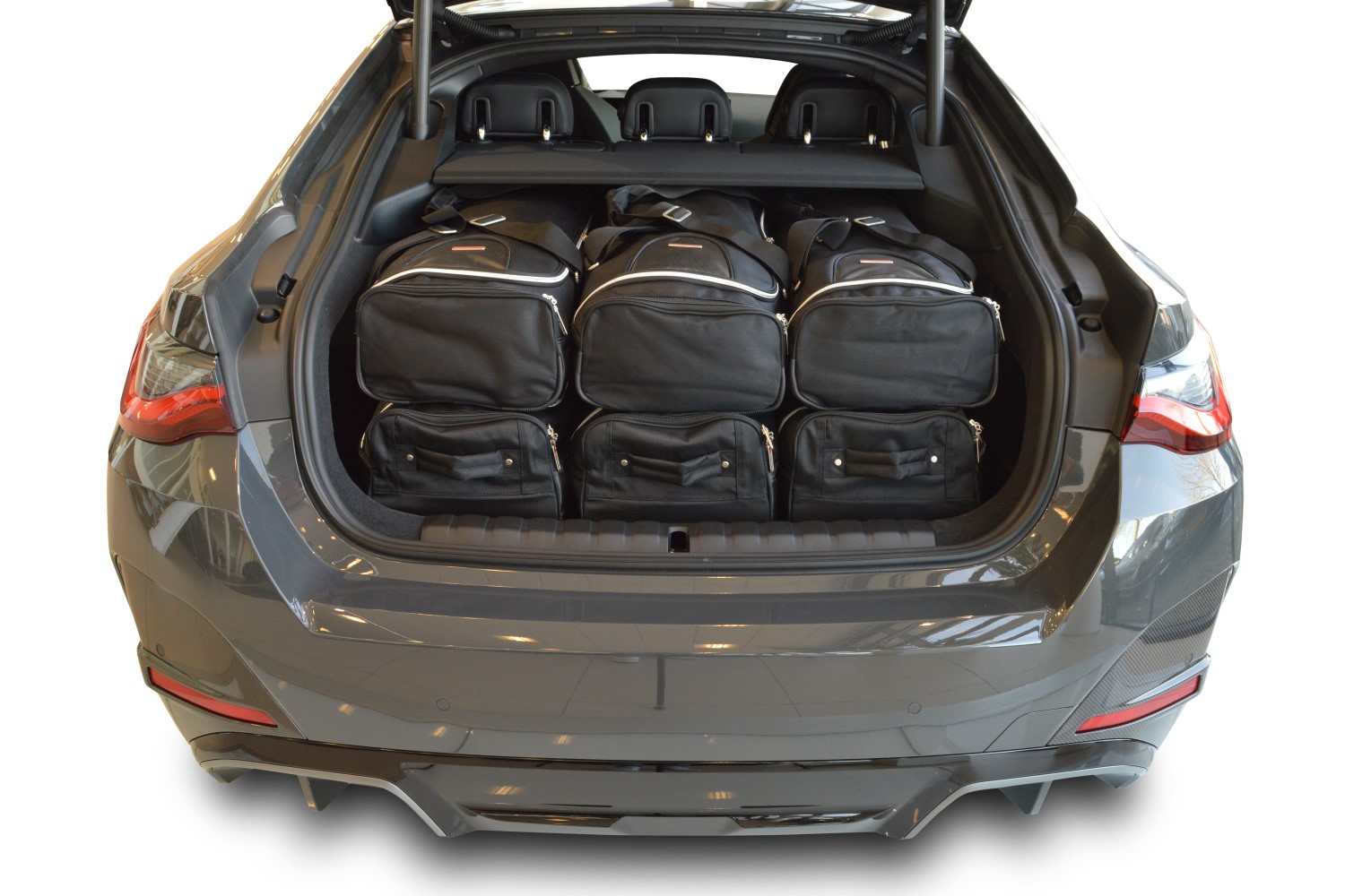 Car Bags BMW i4 (G26) 2021-heden - Afbeelding 4