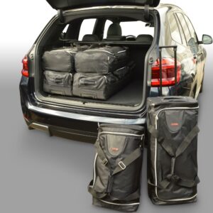 Car Bags BMW iX3 (G08) 2020-heden
