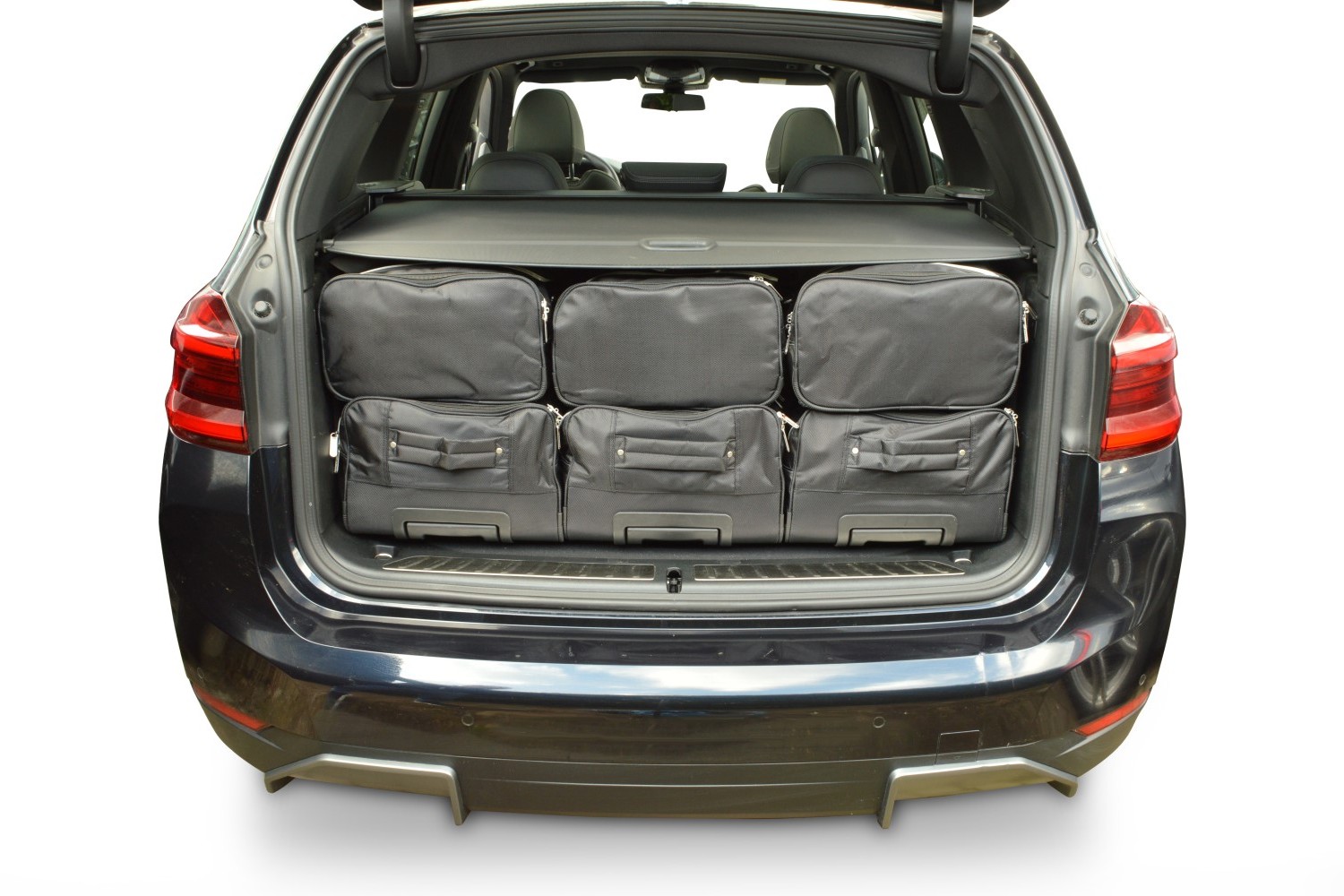 Car Bags BMW iX3 (G08) 2020-heden - Afbeelding 4