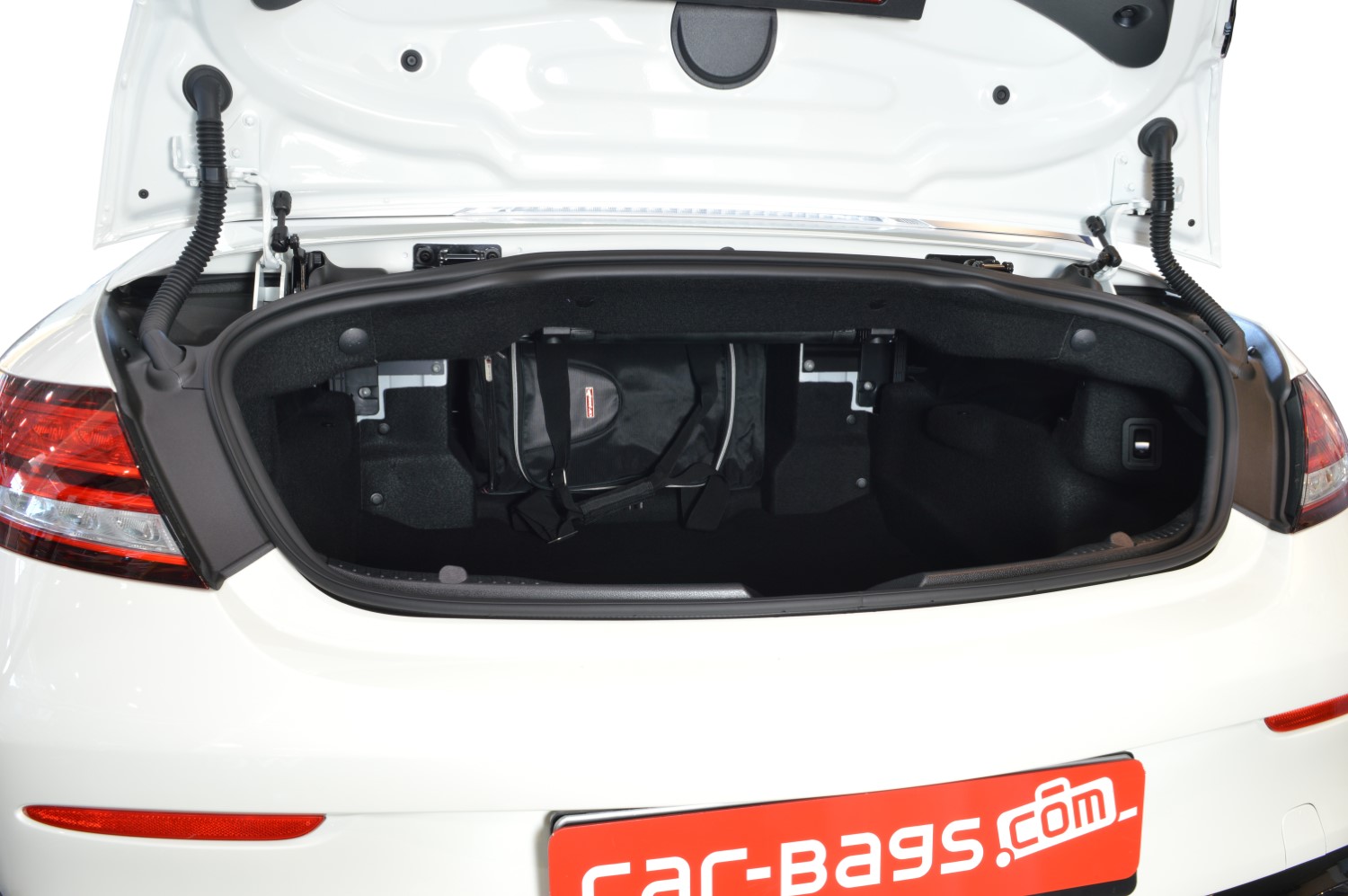 Car Bags Mercedes C Klasse (A205) 2016-2021 Cabrio - Afbeelding 5