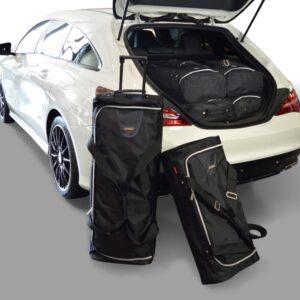 Car Bags Mercedes CLA Shooting Brake (X117) 2015-2019