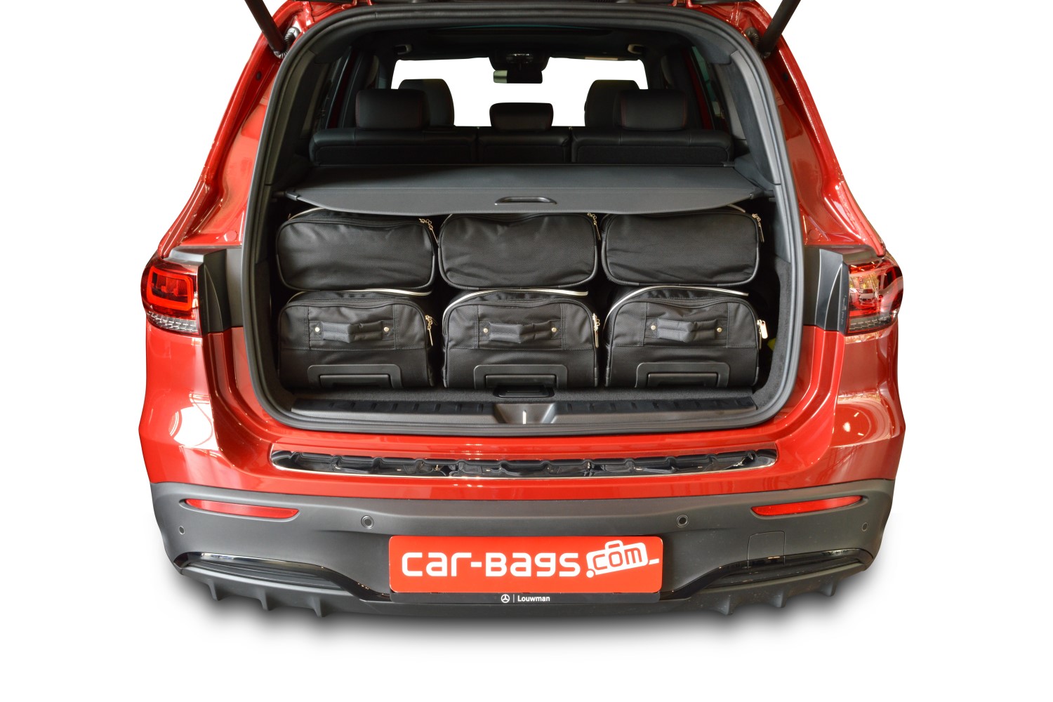 Car Bags Mercedes EQB Klasse (X243) 2021- - Afbeelding 4