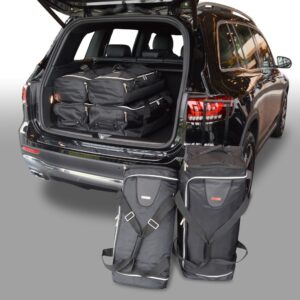 Car Bags Mercedes GLB Klasse (X247) 2019- Laadvloer Hoog
