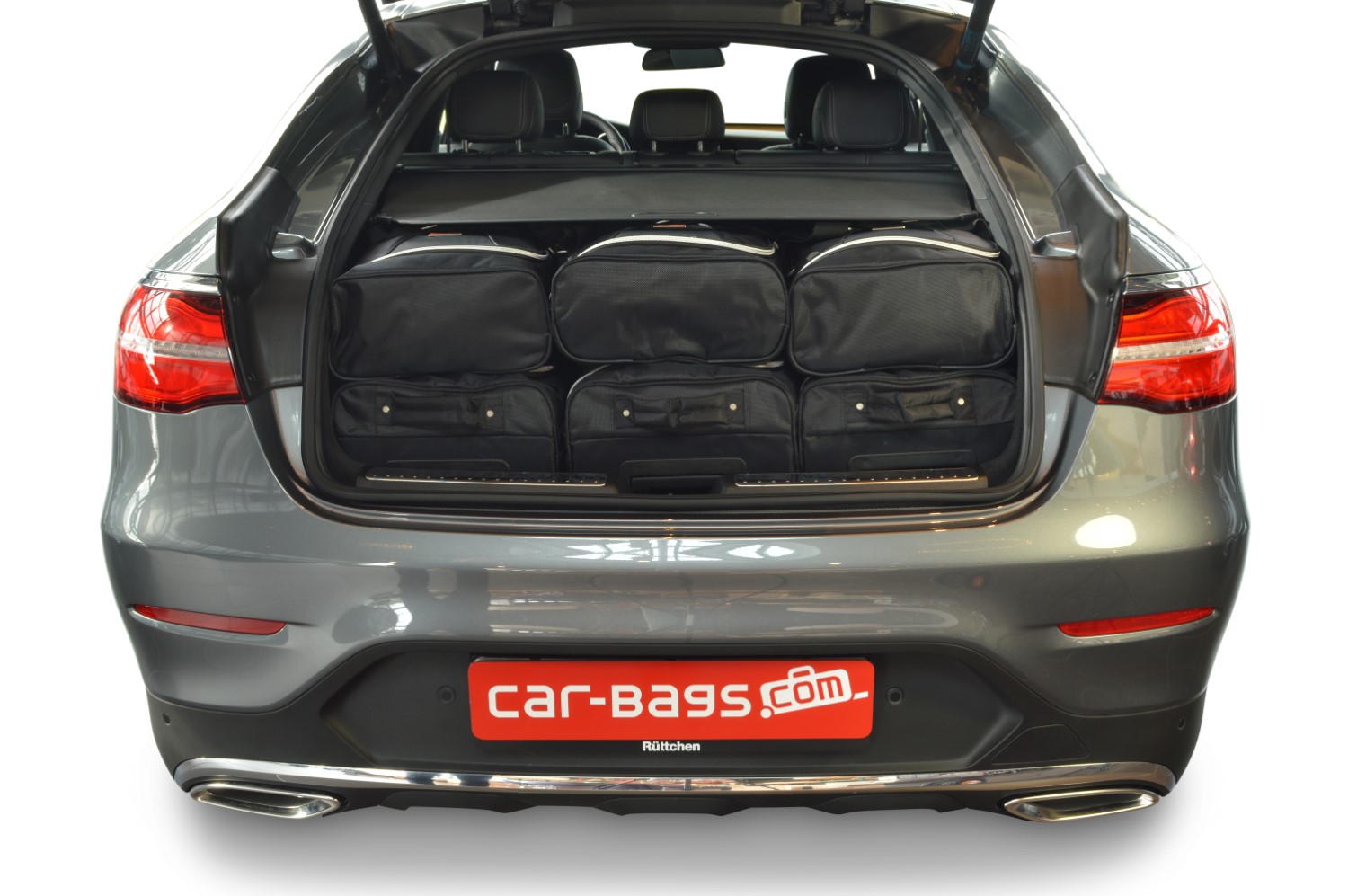 Car Bags Mercedes GLC Klasse (C253) 2015- - Afbeelding 4