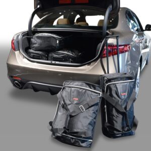 Car Bags Alfa Romeo Giulia (952) 2016 t/m heden