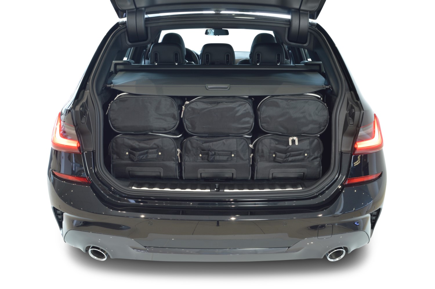 Car Bags BMW 3 Serie Touring (G21) 2019- Station - Afbeelding 6