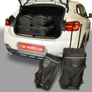 Car Bags BMW X2 (F39) 2018-heden