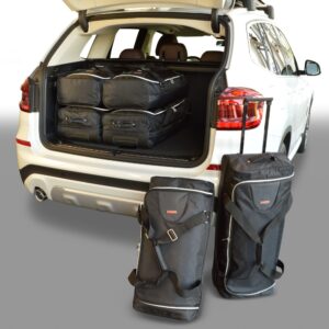 Car Bags BMW X3 (G01) 2017-heden