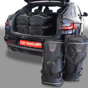 Car Bags BMW X4 (G02) 2018-heden