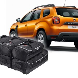 Car Bags Dacia Duster 2018 t/m heden