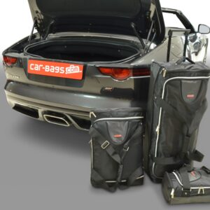 Car Bags Jaguar F-type Cabrio 2013 t/m heden