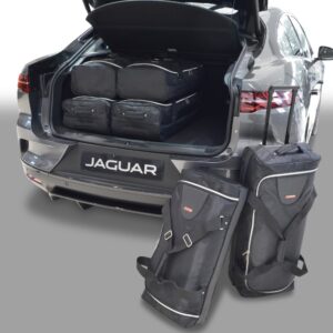 Car Bags Jaguar I-Pace 2018 t/m heden