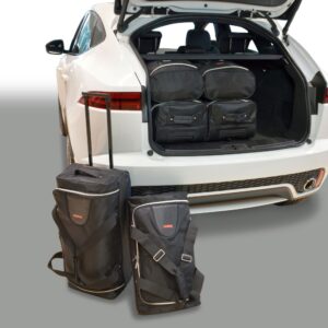 Car Bags Jaguar E-Pace 2017 t/m heden
