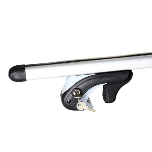 Dakdragers Picoya dakdragers Volkswagen Cross Touran 2007 t/m 2013 open dakrailing - Afbeelding 2