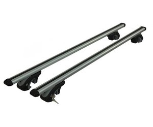 Dakdragers Hyundai Terracan | 2001 t/m 2007 | open dakrailing |