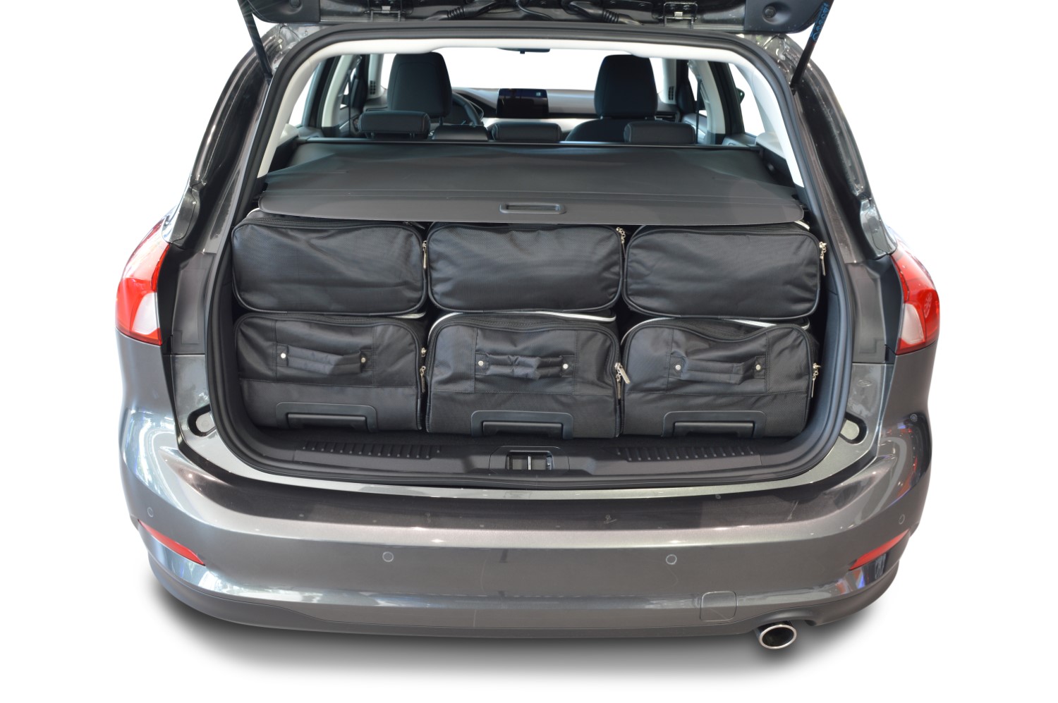 Car Bags Ford Focus Wagon 2018 t/m heden - Afbeelding 6