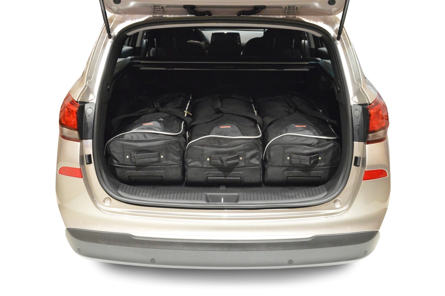 Car Bags Hyundai I30 Wagon 2017 t/m heden - Afbeelding 7