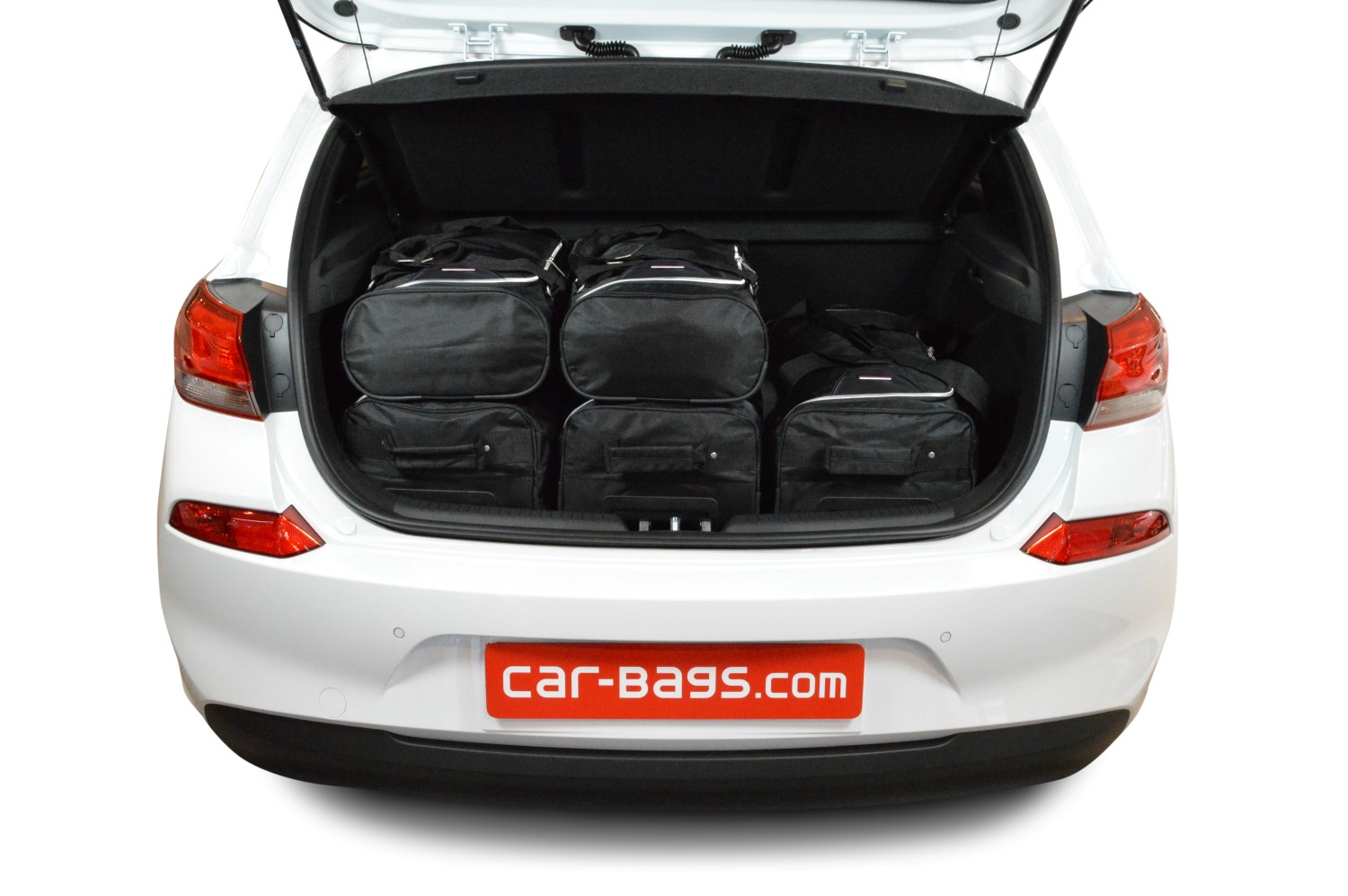 Car Bags Hyundai I30 5 deurs 2017 t/m heden - Afbeelding 7