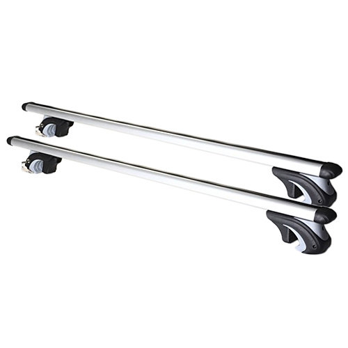 Dakdragers Picoya dakdragers Volkswagen Cross Touran 2007 t/m 2013 open dakrailing