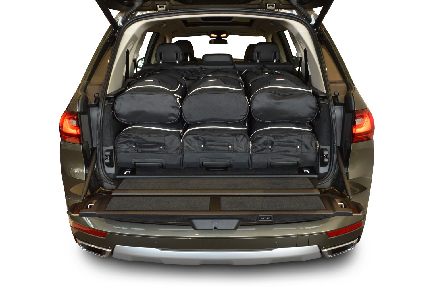 Car Bags BMW X7 (GO7) 2019-heden - Afbeelding 5