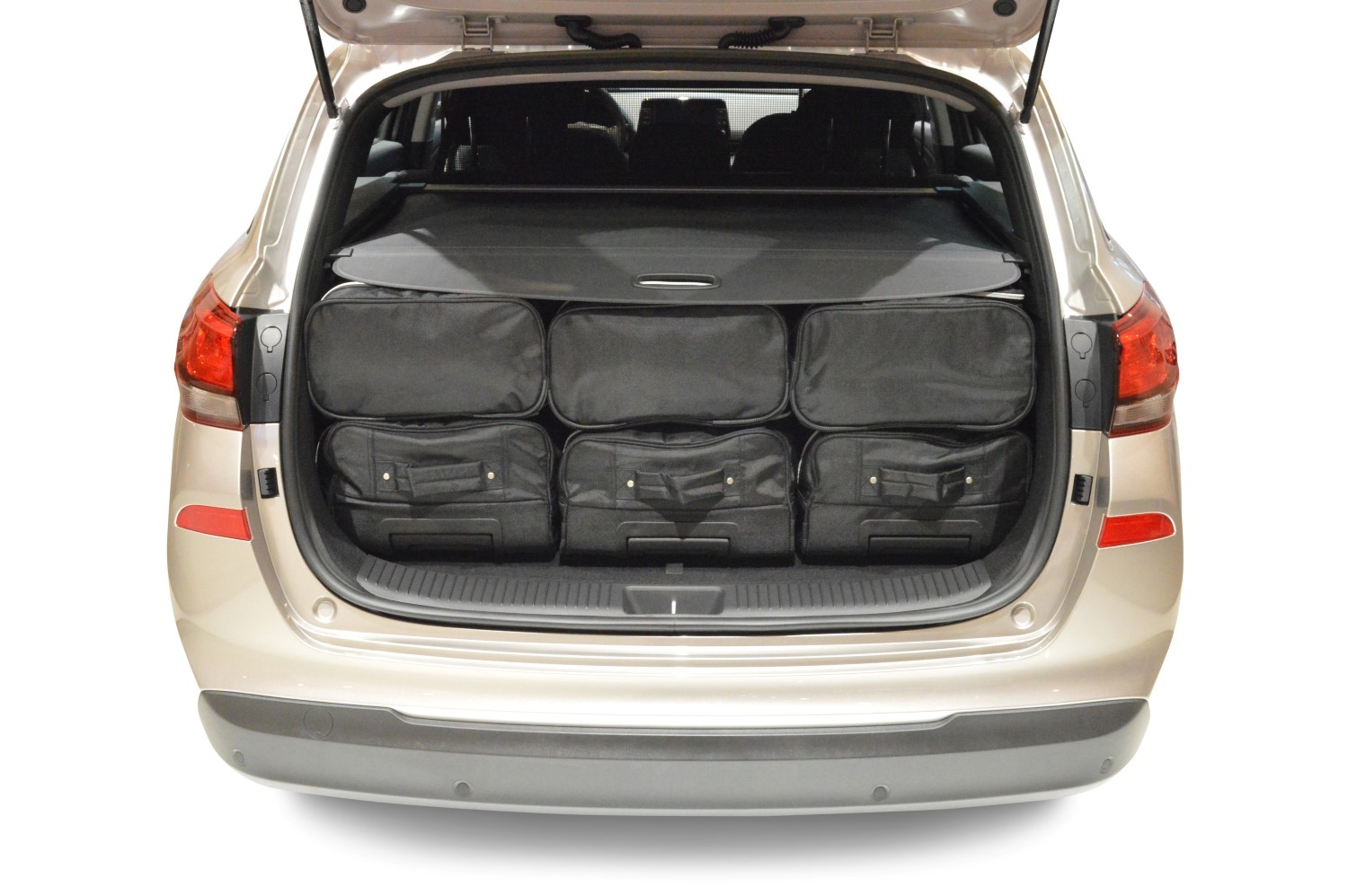 Car Bags Hyundai I30 Wagon 2017 t/m heden - Afbeelding 8