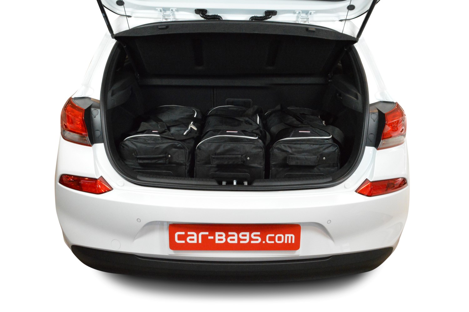 Car Bags Hyundai I30 5 deurs 2017 t/m heden - Afbeelding 8