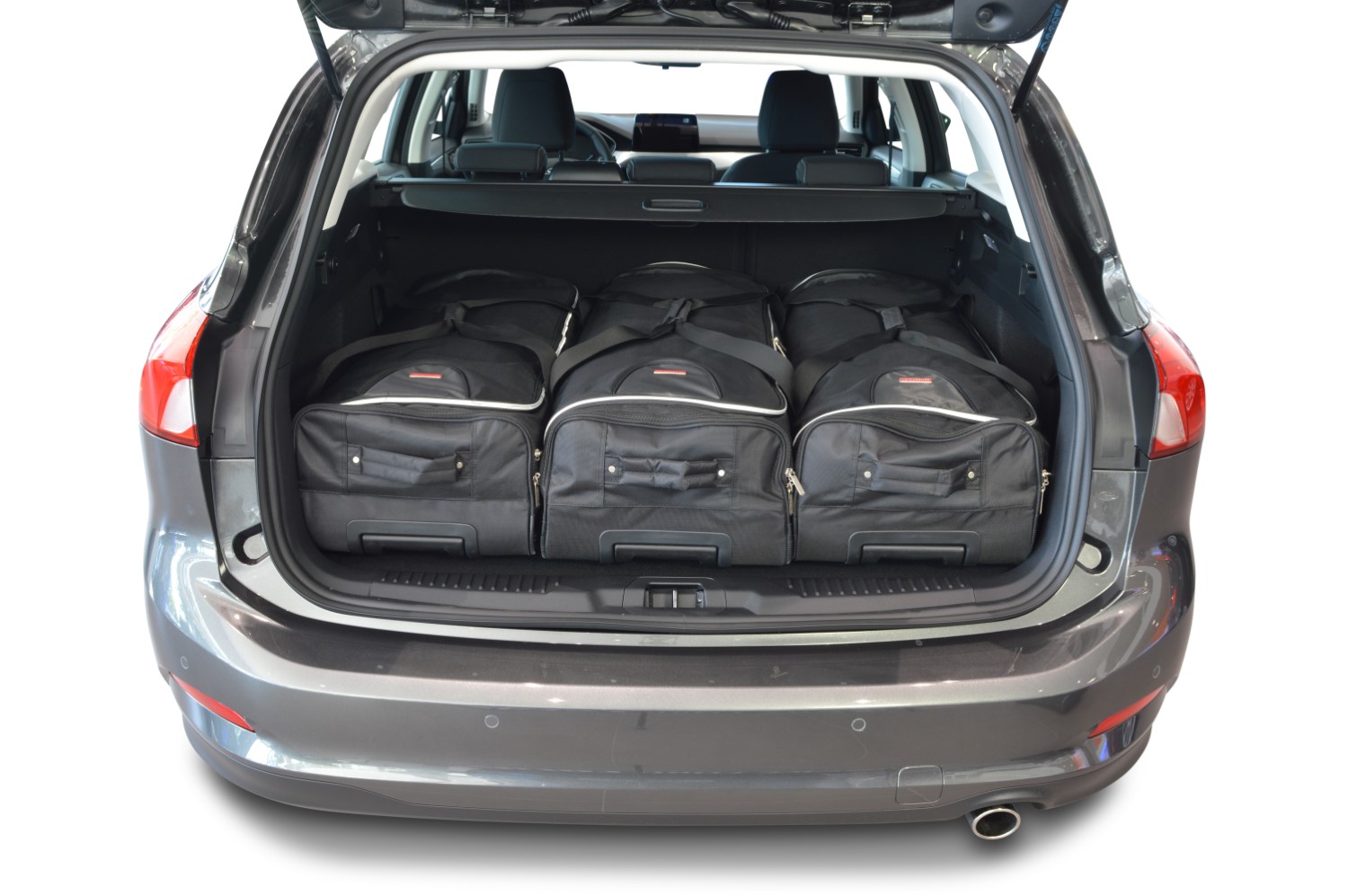 Car Bags Ford Focus Wagon 2018 t/m heden - Afbeelding 7