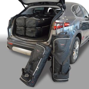 Car Bags Alfa Romeo Stelvio (949) 2017 t/m heden