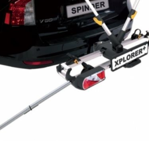 Oprijgoot Spinder Xplorer