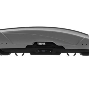 Thule Dakkoffer Motion XT M | Zilver Glanzend