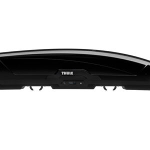 Thule Dakkoffer Motion XT XL | Zwart Glanzend