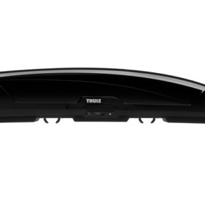 Thule Dakkoffer Motion XT XXL | Zwart Glanzend