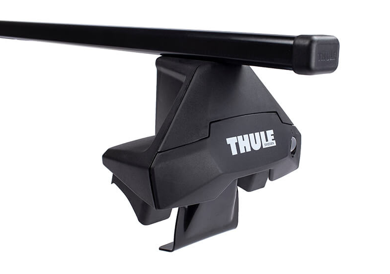 Dakdragers Audi A1 Sportback | 2012 t/m 2018 | Thule SquareBar - Afbeelding 4