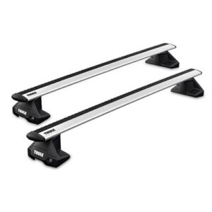 Dakdragers Audi A2 | 2000 t/m 2005 | glad dak | Thule WingBar