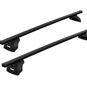 Dakdragers Ford Transit Connect 2003-2014 | Thule | Montage Punten