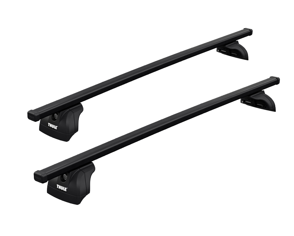 Dakdragers Ford Transit Connect 2003-2014 | Thule | Montage Punten
