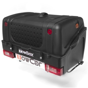 Towbox trekhaakkoffer V1 Zwart