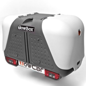 Towbox trekhaakkoffer V2 Grijs