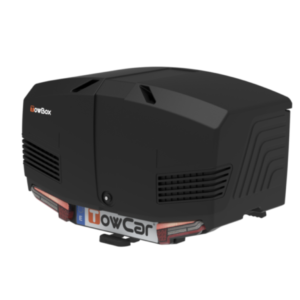 Towbox trekhaakkoffer V3 Zwart