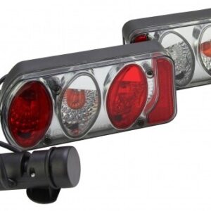 Achterlicht AJ.BA 5 functie Complete Set