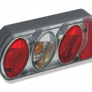Pro User Achterlicht AJ.BA 5 functie Links